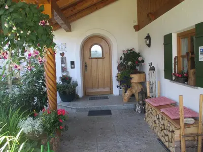 Grundriss der Unterkunft Landhaus Gschwand