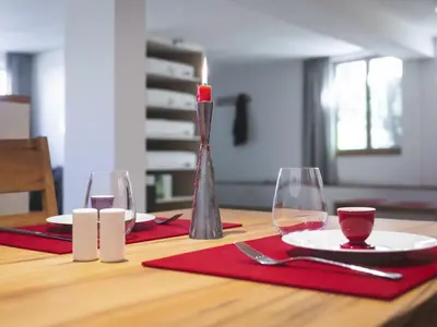 Grundriss der Unterkunft Apartment E3