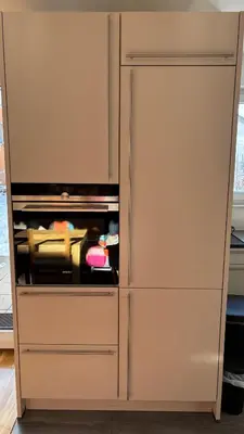 Grundriss der Unterkunft Ferienwohnung WH