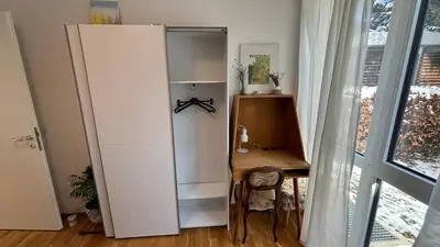Grundriss der Unterkunft Ferienwohnung WH