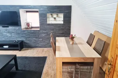 TV/Unterhaltungsangebot in der Unterkunft Work & Stay apartment Vohburg near Ingolstadt