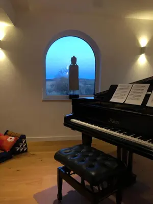 Grundriss der Unterkunft Berg-Hof