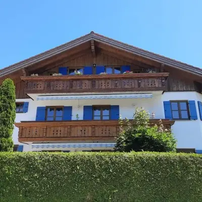 Ferienwohnung in Lechbruck am See im schönen Allgäu