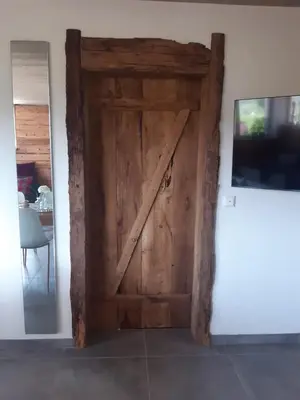 TV/Unterhaltungsangebot in der Unterkunft Chalet Buron
