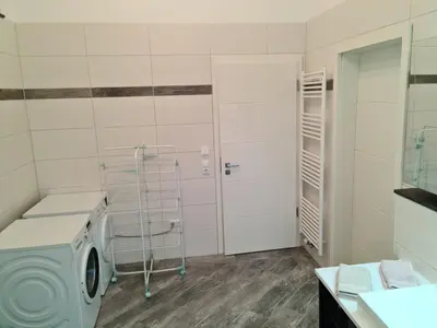 Grundriss der Unterkunft Apartment Gästehaus Staudenschloß