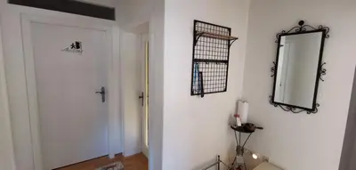 Grundriss der Unterkunft Ferienwohnung Wiadahoam