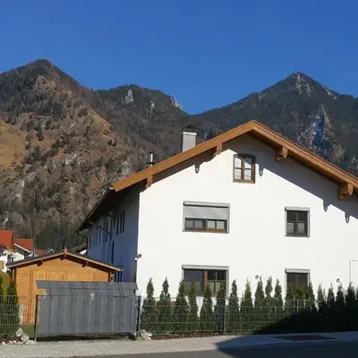 Ferienwohnung Wiadahoam