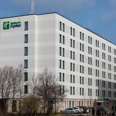 Holiday Inn Express - MUNICH NORTH by IHG