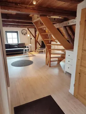 Grundriss der Unterkunft Katharinen Maisonette