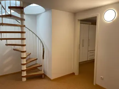 Grundriss der Unterkunft Großzügiges Domizil, 90qm, mit Terrasse, Garten, Infrarotkabine und Garage