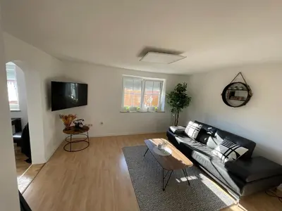 TV/Unterhaltungsangebot in der Unterkunft D&D Apartment
