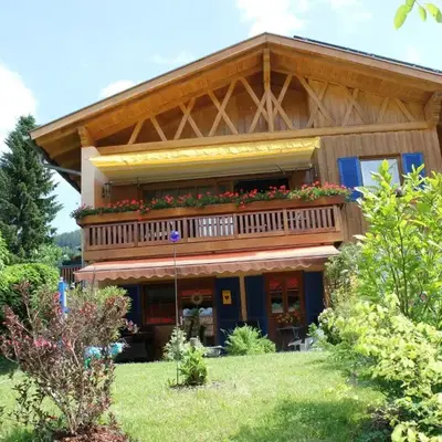 Ferienwohnung Schauberger