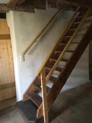 Grundriss der Unterkunft Ferien Haus am Feldgarten mit 160 qm für 2 bis 9 Personen