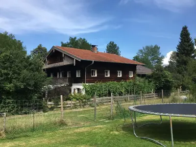 Grundriss der Unterkunft Ferien Haus am Feldgarten mit 160 qm für 2 bis 9 Personen