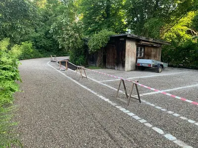 Grundriss der Unterkunft Ferien Haus am Feldgarten mit 160 qm für 2 bis 9 Personen