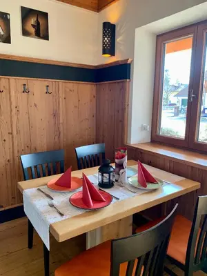 Grundriss der Unterkunft Hotel Heimfeld Restaurant Cafe