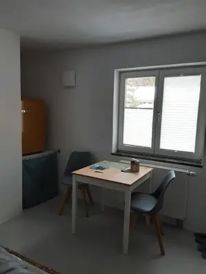Grundriss der Unterkunft Appartement im Hasental