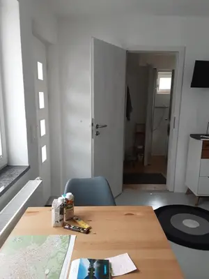 Grundriss der Unterkunft Appartement im Hasental