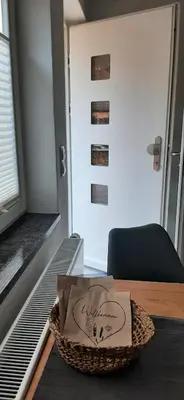 Grundriss der Unterkunft Appartement im Hasental