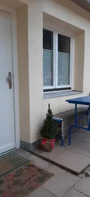 Grundriss der Unterkunft Appartement im Hasental