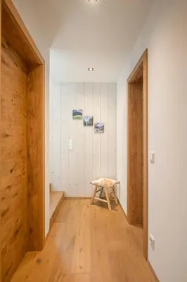Grundriss der Unterkunft Riverside Chalet Dreitorspitz
