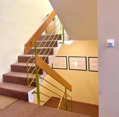 Grundriss der Unterkunft Ferienwohnung Kirchbichl am Schliersee mit Terrasse