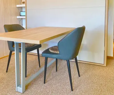 Grundriss der Unterkunft Ferienwohnung Kirchbichl am Schliersee mit Terrasse