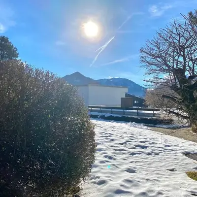 Ferienwohnung Kirchbichl am Schliersee mit Terrasse