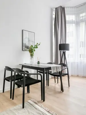 Grundriss der Unterkunft Limehome Rosenheim Gillitzerstraße