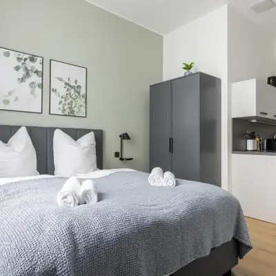 Limehome Rosenheim Gillitzerstraße