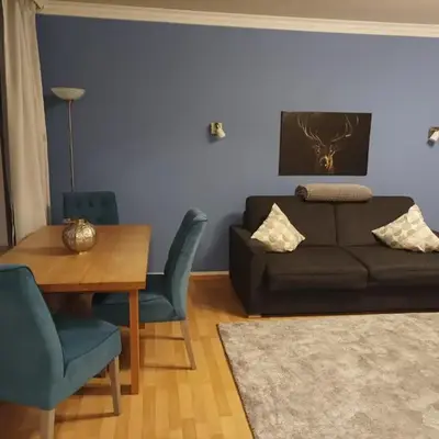 The Deer's Den