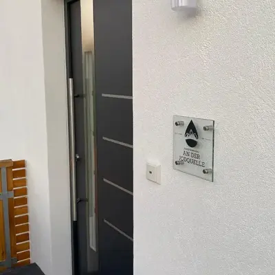 Ferienwohnung an der Jodquelle