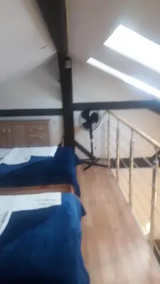 Ein Bett oder Betten in einem Zimmer der Unterkunft Fam.Singer
