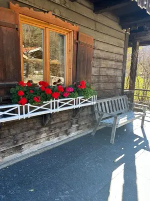 Grundriss der Unterkunft Ferienwohnung Maier Schliersee Neuhaus