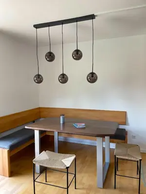 Grundriss der Unterkunft Ferienwohnung 