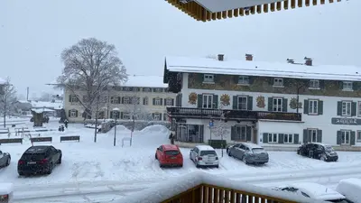 Pia am See - Bio Design Appartement im Winter