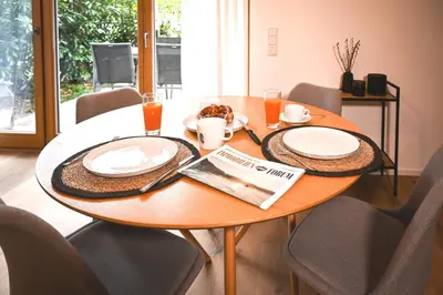 Grundriss der Unterkunft Apartment K13