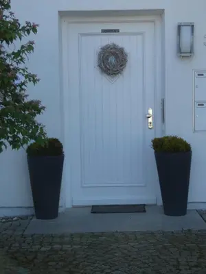Grundriss der Unterkunft FERIENWOHNUNG LAURA LÄUFERs CHIEMSEE HOLIDAY HOME Gstadt