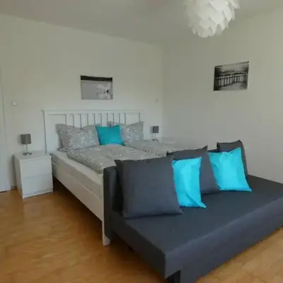 FERIENWOHNUNG LAURA LÄUFERs CHIEMSEE HOLIDAY HOME Gstadt