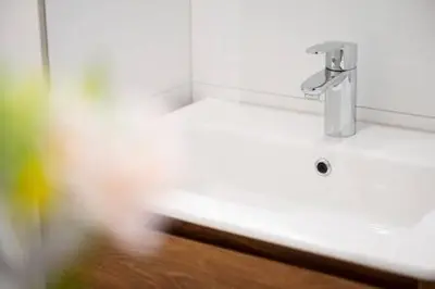 Grundriss der Unterkunft 2bedroom in historic villa near Nymphenburg Palace