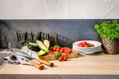 Essen in diesem Bauernhof oder in der Nähe
