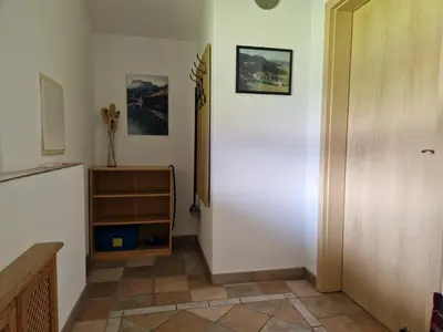 Grundriss der Unterkunft Haus Maier