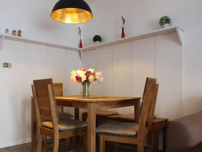 Grundriss der Unterkunft Ferienhaus Nr 12, Typ A, Feriendorf Hochbergle, Allgäu