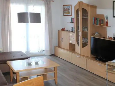 TV/Unterhaltungsangebot in der Unterkunft Ferienhaus Nr 12, Typ A, Feriendorf Hochbergle, Allgäu