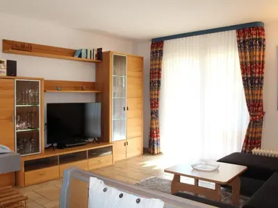 TV/Unterhaltungsangebot in der Unterkunft Ferienhaus Nr 16, Typ C, Feriendorf Hochbergle, Allgäu