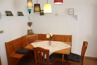 Grundriss der Unterkunft Ferienhaus Nr 17, Typ A, Feriendorf Hochbergle, Allgäu