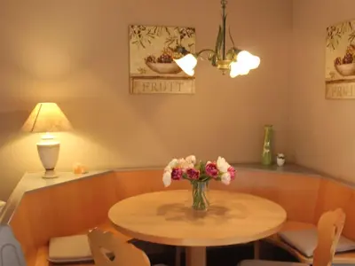 Grundriss der Unterkunft Ferienhaus Nr 55, Typ A, Feriendorf Hochbergle, Allgäu