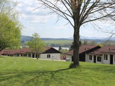 Naturlandschaft in der Nähe des Ferienhauses