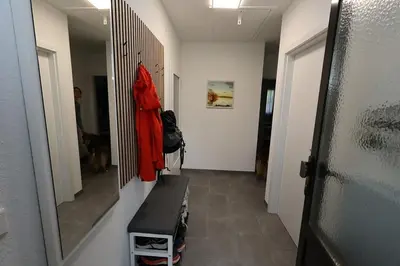Grundriss der Unterkunft Ferienhaus Nr 96, Typ E, Feriendorf Hochbergle, Allgäu