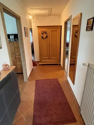 Grundriss der Unterkunft Ferienhaus Nr 73, Typ B, Feriendorf Hochbergle, Allgäu